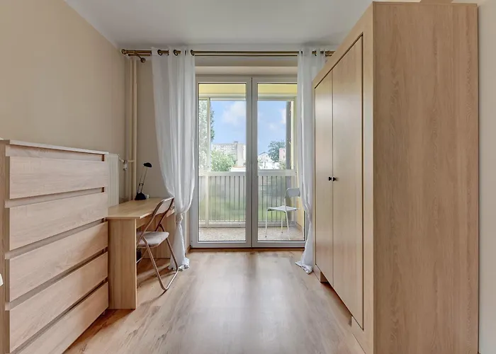 شقة Wave - Serce Nad Motlawa