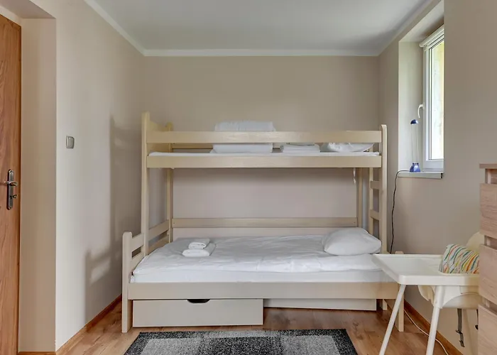 Wave - Serce Nad Motlawa شقة *