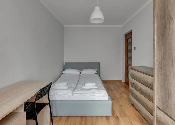 شقة Wave - Serce Nad Motlawa غدانسك