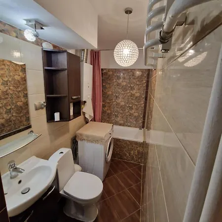 Apartmán Wave - Serce Nad Motlawa Gdaňsk
