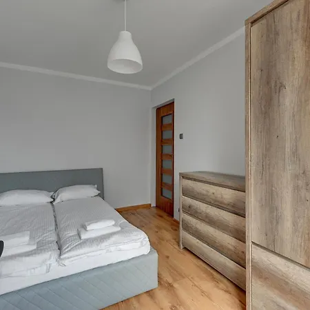 Apartman Wave - Serce Nad Motlawa Gdańsk