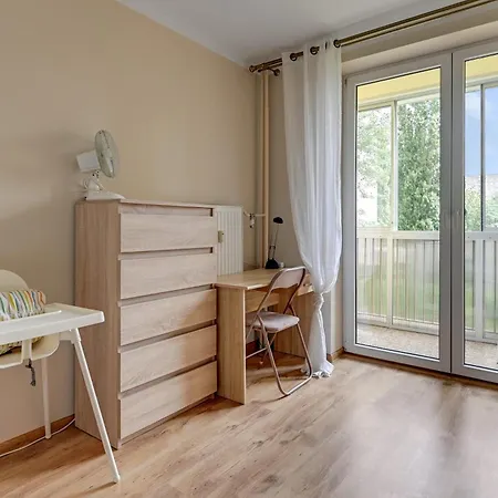 Wave - Serce Nad Motlawa Γκντανσκ