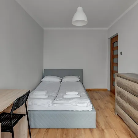 Apartman Wave - Serce Nad Motlawa Gdańsk