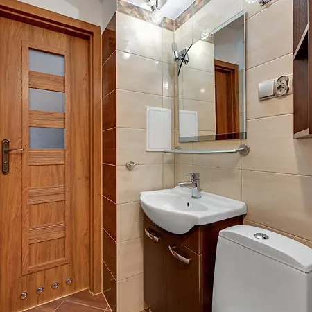 Wave - Serce Nad Motlawa Apartmán
