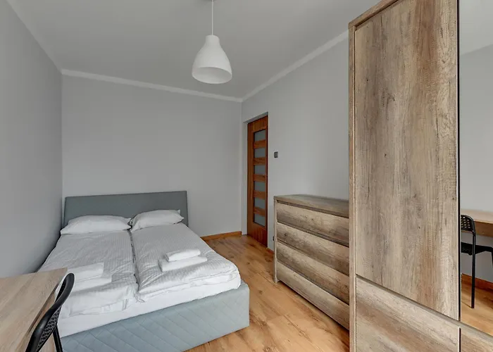 شقة Wave - Serce Nad Motlawa غدانسك