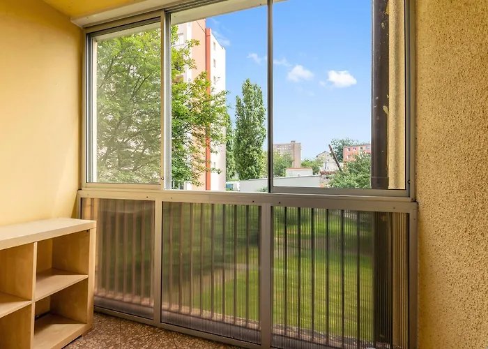 Wave - Serce Nad Motlawa شقة غدانسك