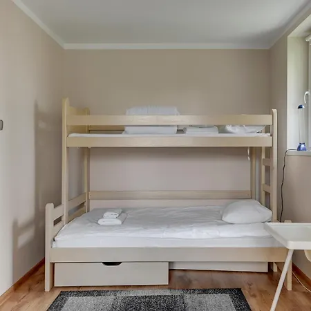 Wave - Serce Nad Motławą Apartament *