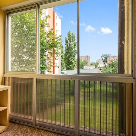 Wave - Serce Nad Motławą Apartament Gdańsk