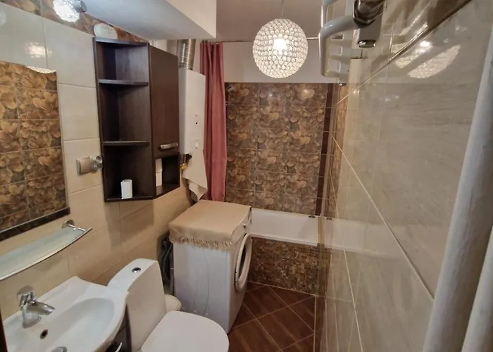 شقة Wave - Serce Nad Motlawa غدانسك