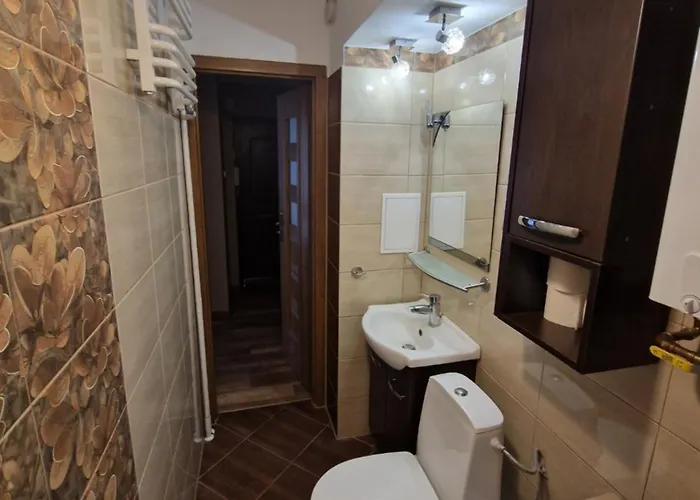 شقة Wave - Serce Nad Motlawa