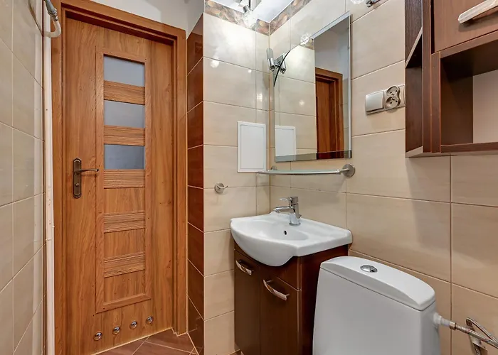 Wave - Serce Nad Motlawa شقة